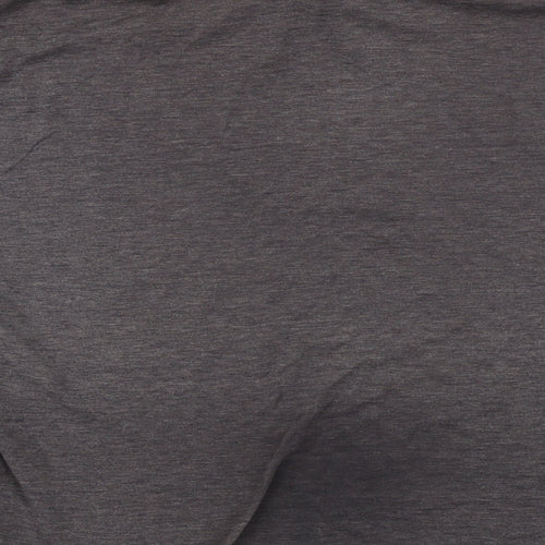 pacino Womens Grey   Basic Polo Size L