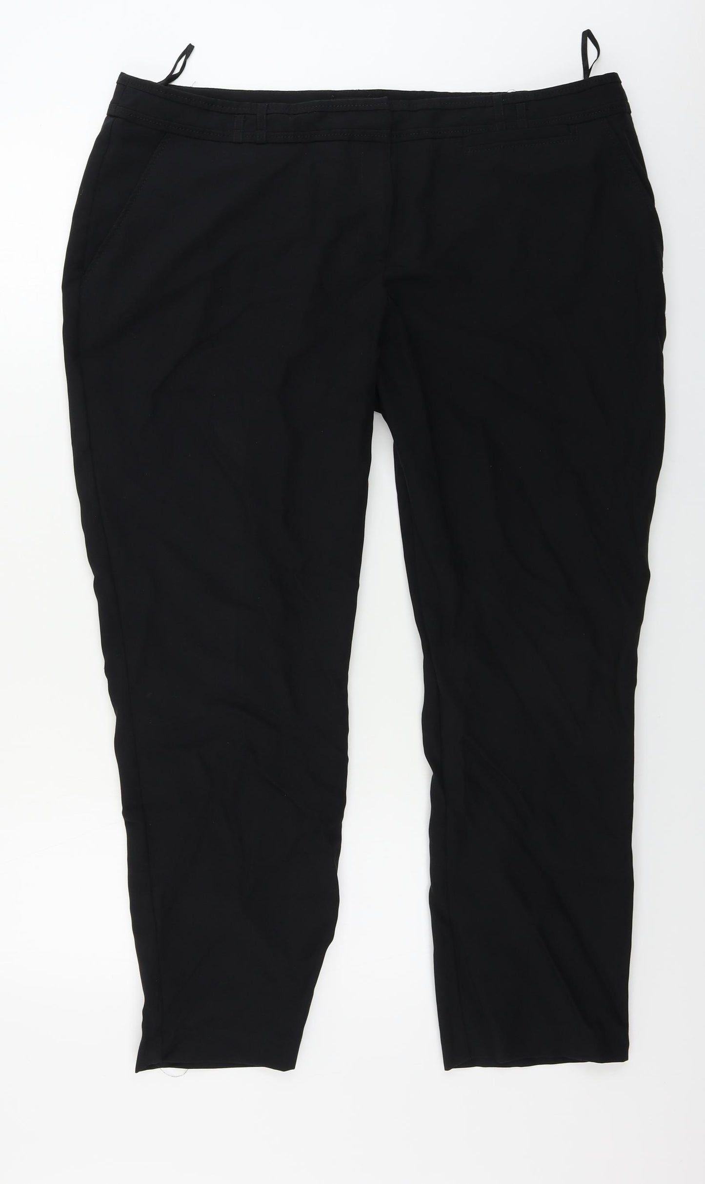 Atmosphere  Womens Black   Trousers  Size 20 L27 in