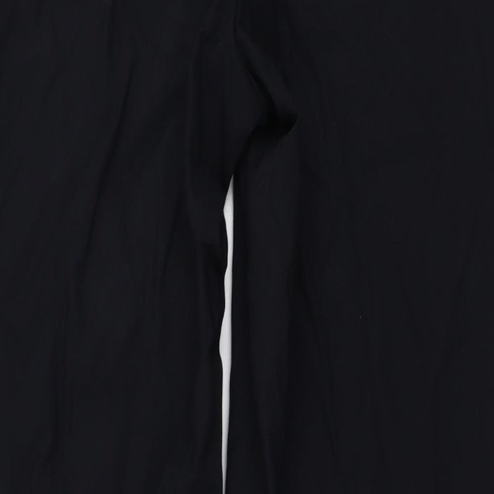 George  Mens Black   Trousers  Size 38 in L29 in