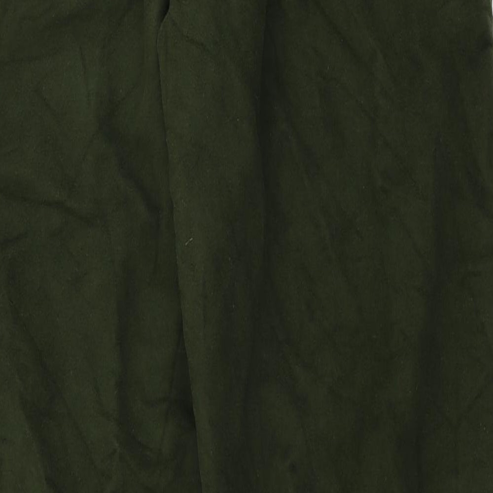 Preworn  Mens Green   Trousers  Size 36 in L26 in