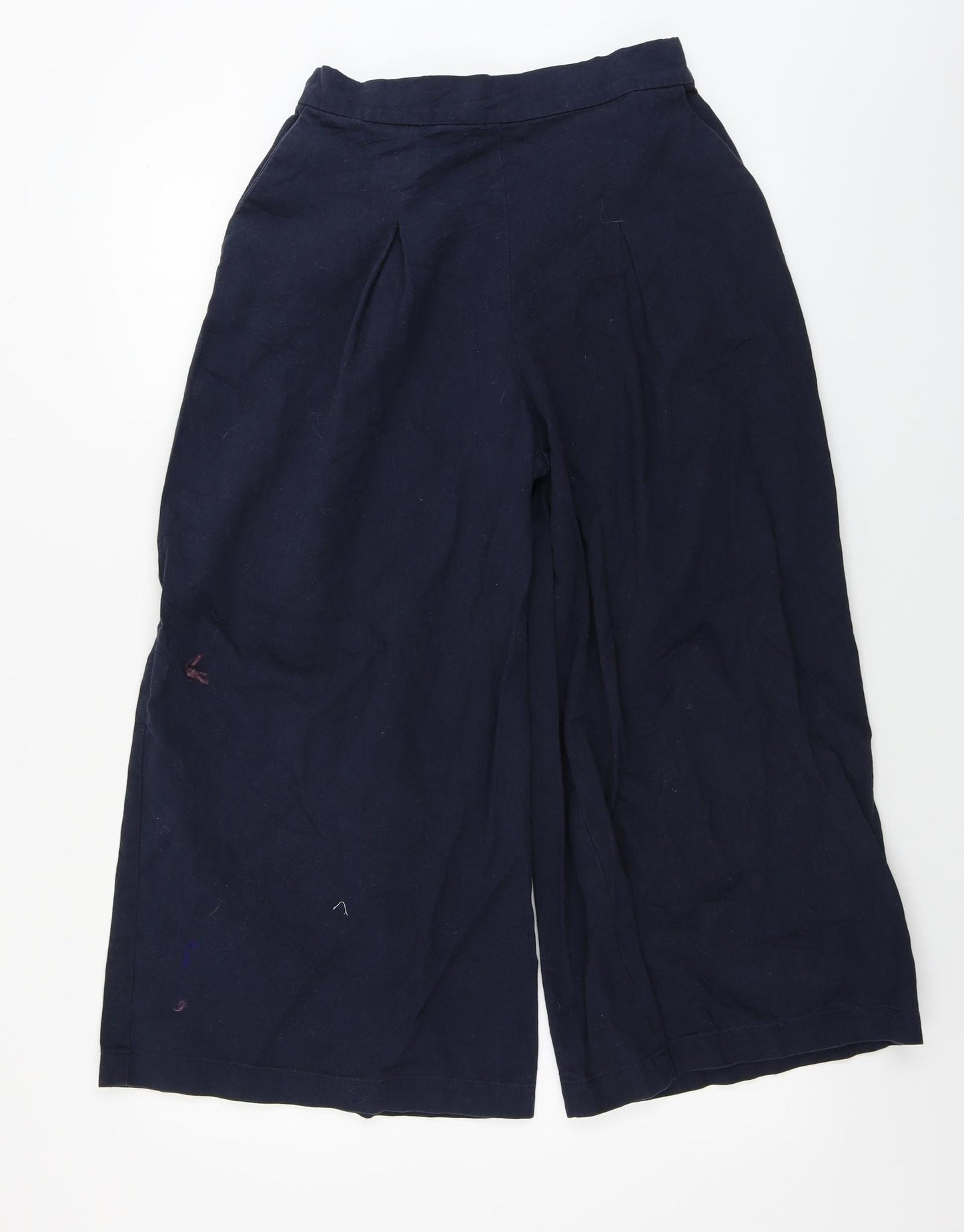 ASOS  Womens Blue   Trousers  Size 10 L21 in