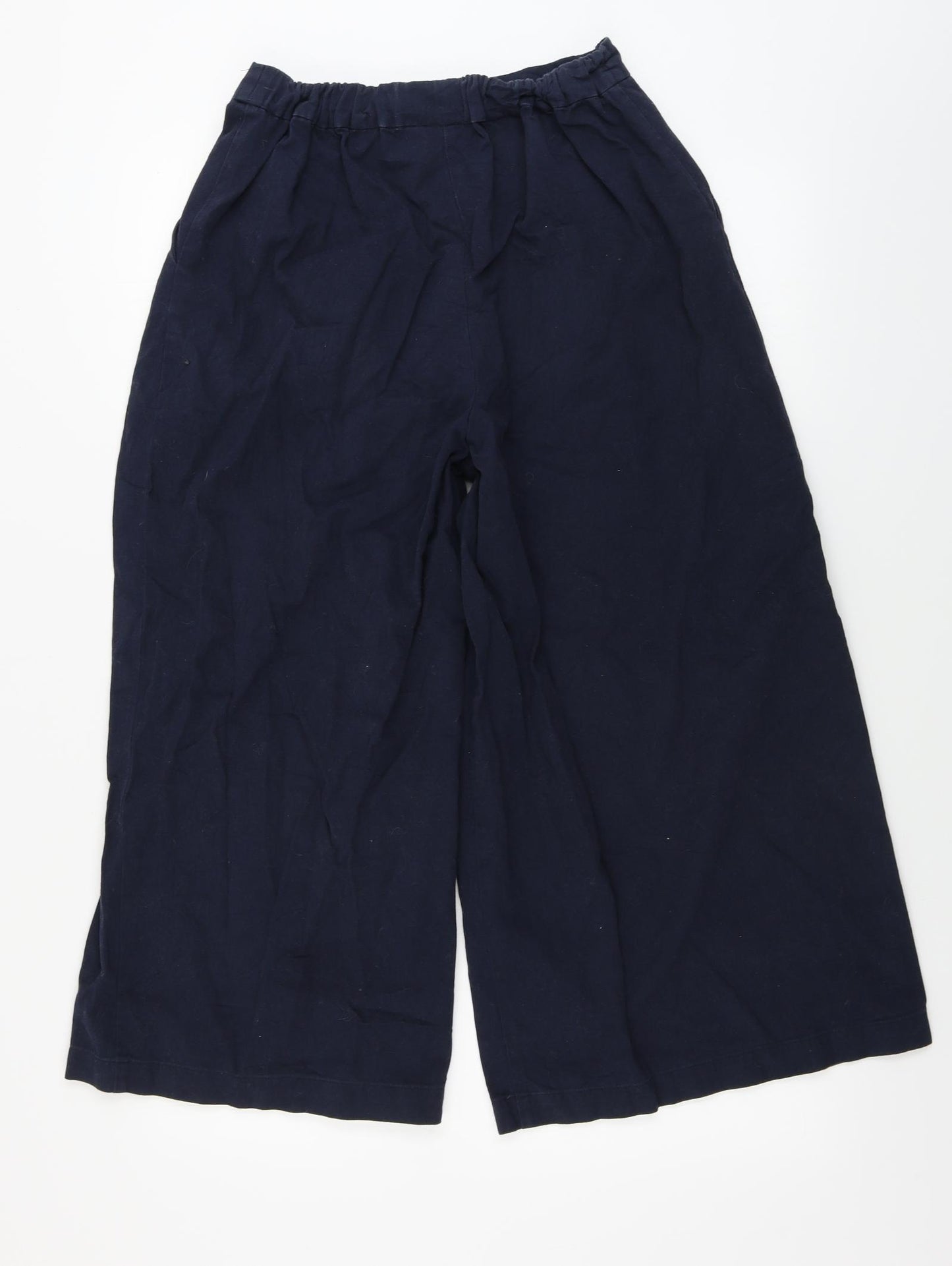 ASOS  Womens Blue   Trousers  Size 10 L21 in
