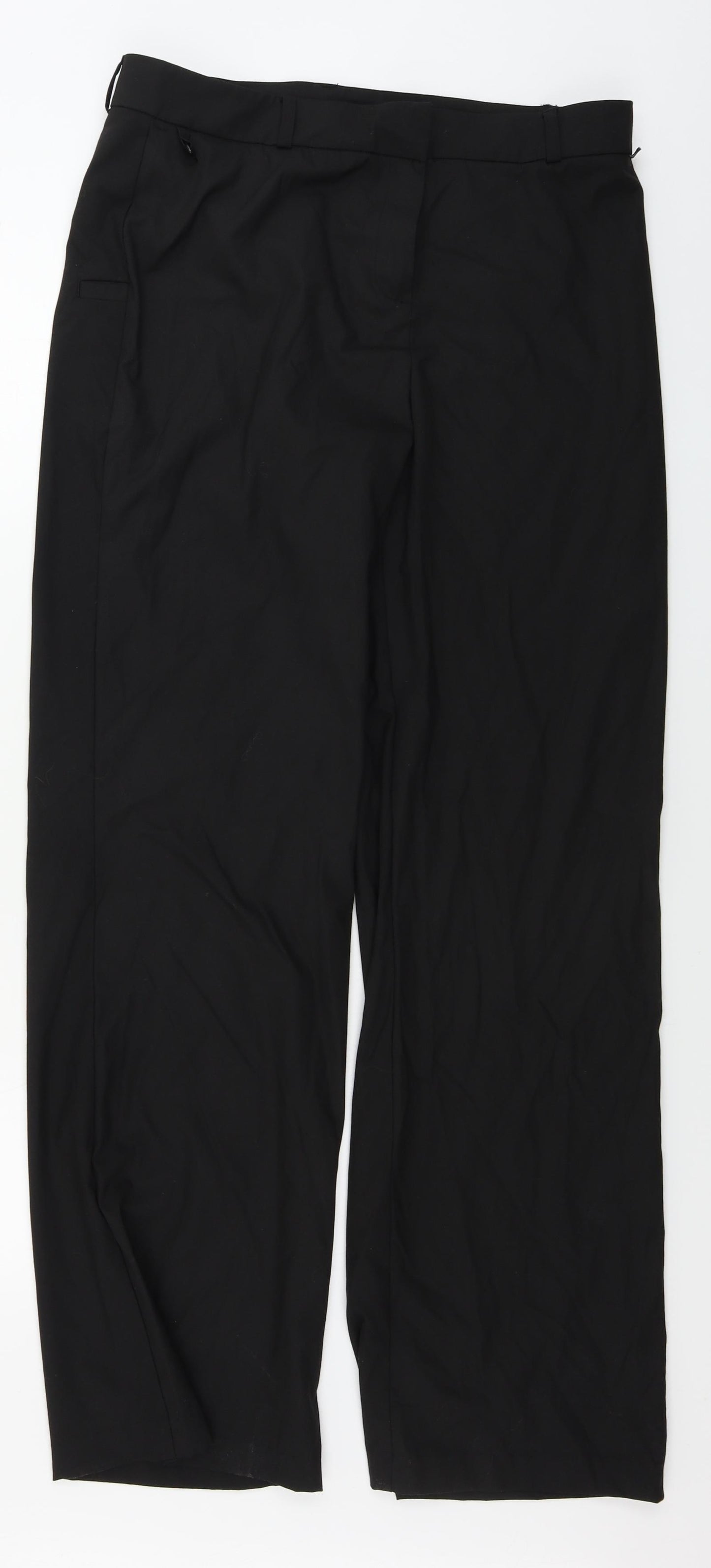 incorporatewear  Womens Black   Trousers  Size 14 L30 in