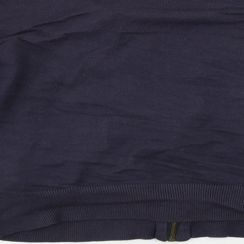 Louche Womens Blue   Cardigan Jumper Size 14