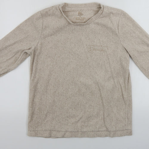 love to lounge       Womens Pink   Pullover Jumper Size L