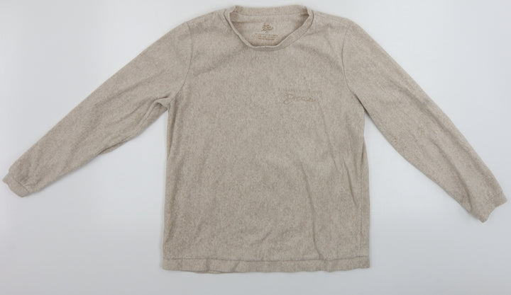 love to lounge       Womens Pink   Pullover Jumper Size L