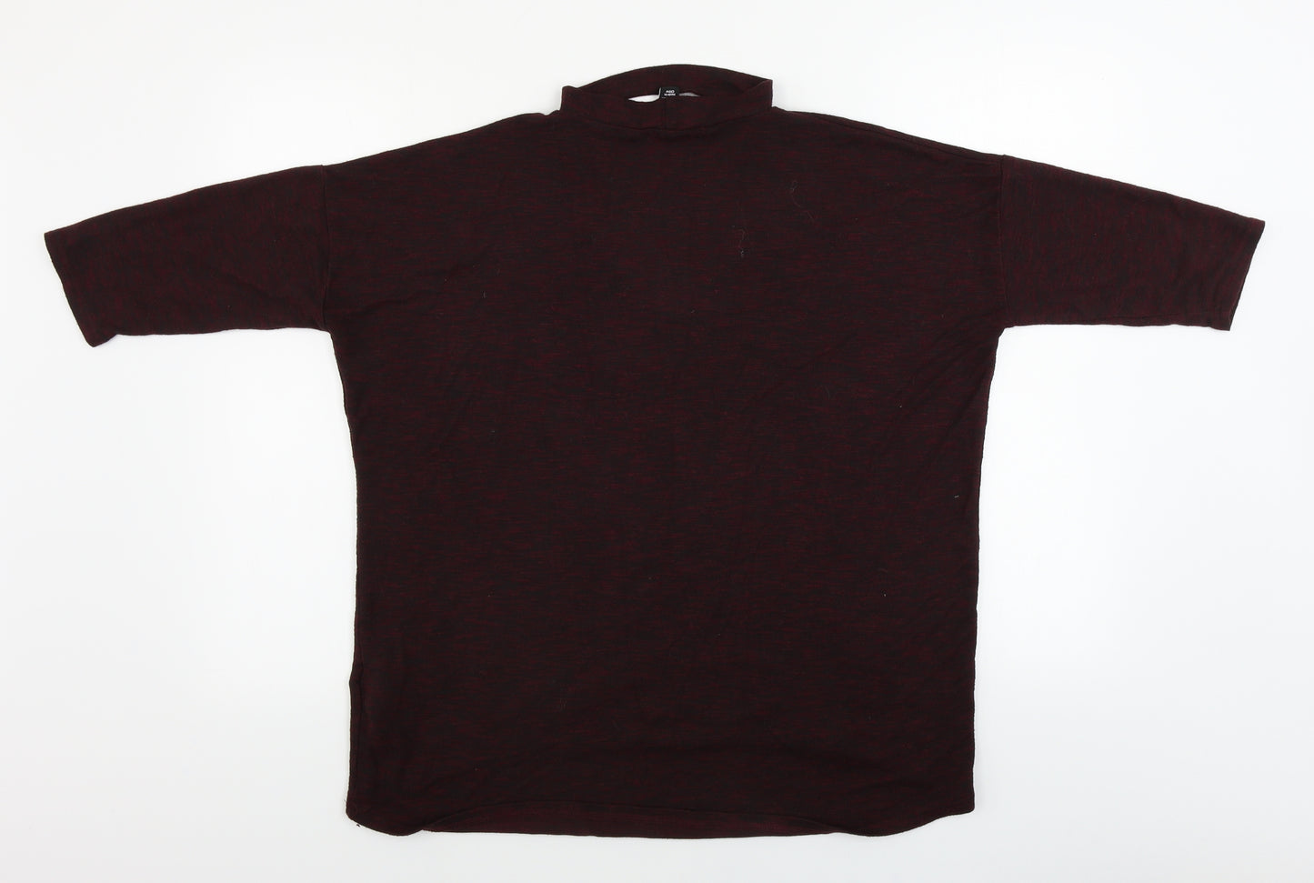 New Look  Womens Purple   Pullover Jumper Size M