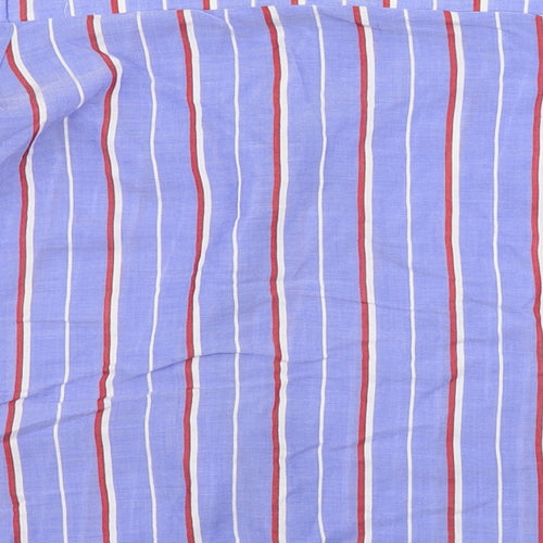 Atmosphere  Womens Blue Striped  Basic Blouse Size 10