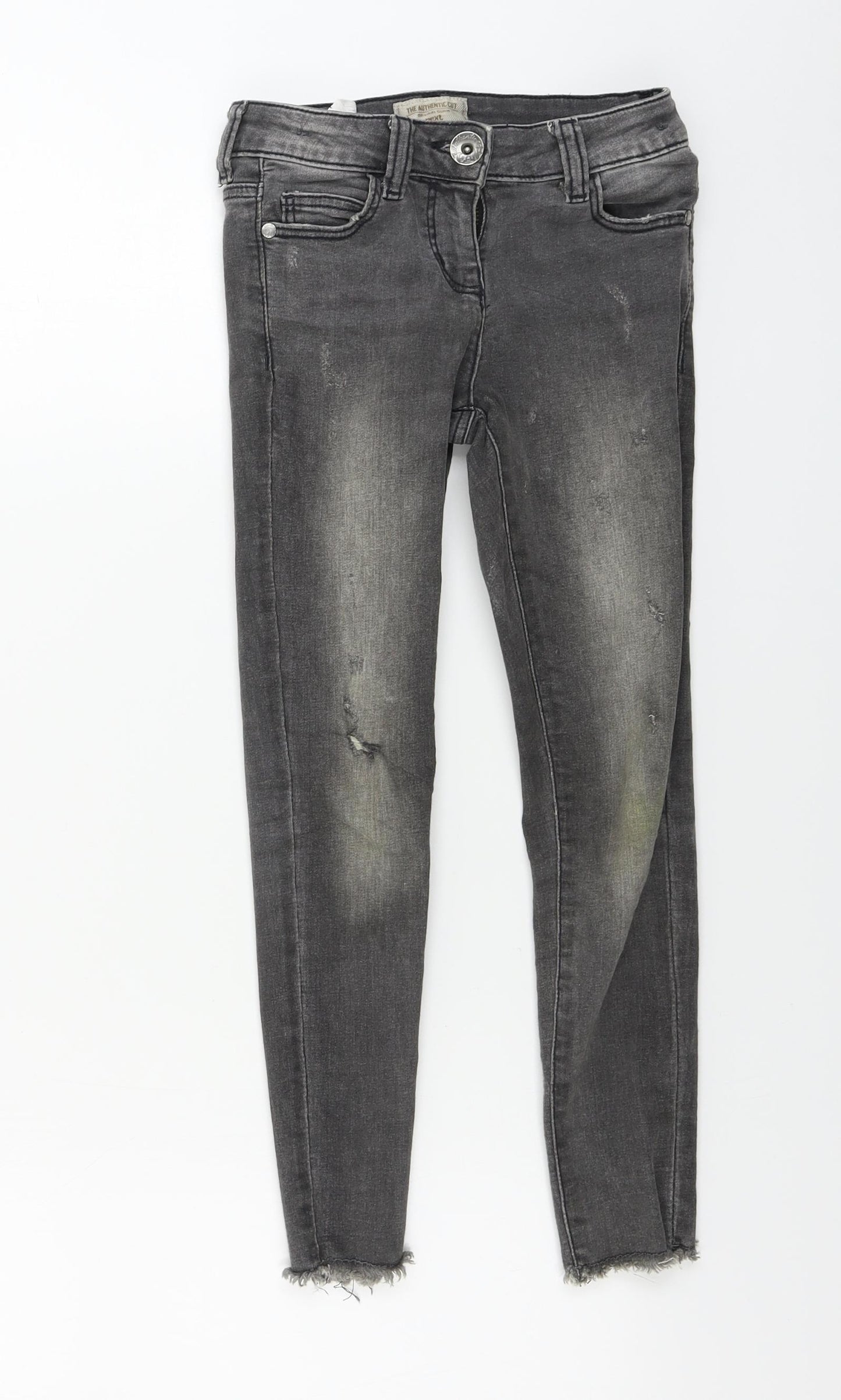 NEXT  Boys Grey   Skinny Jeans Size 8 Years