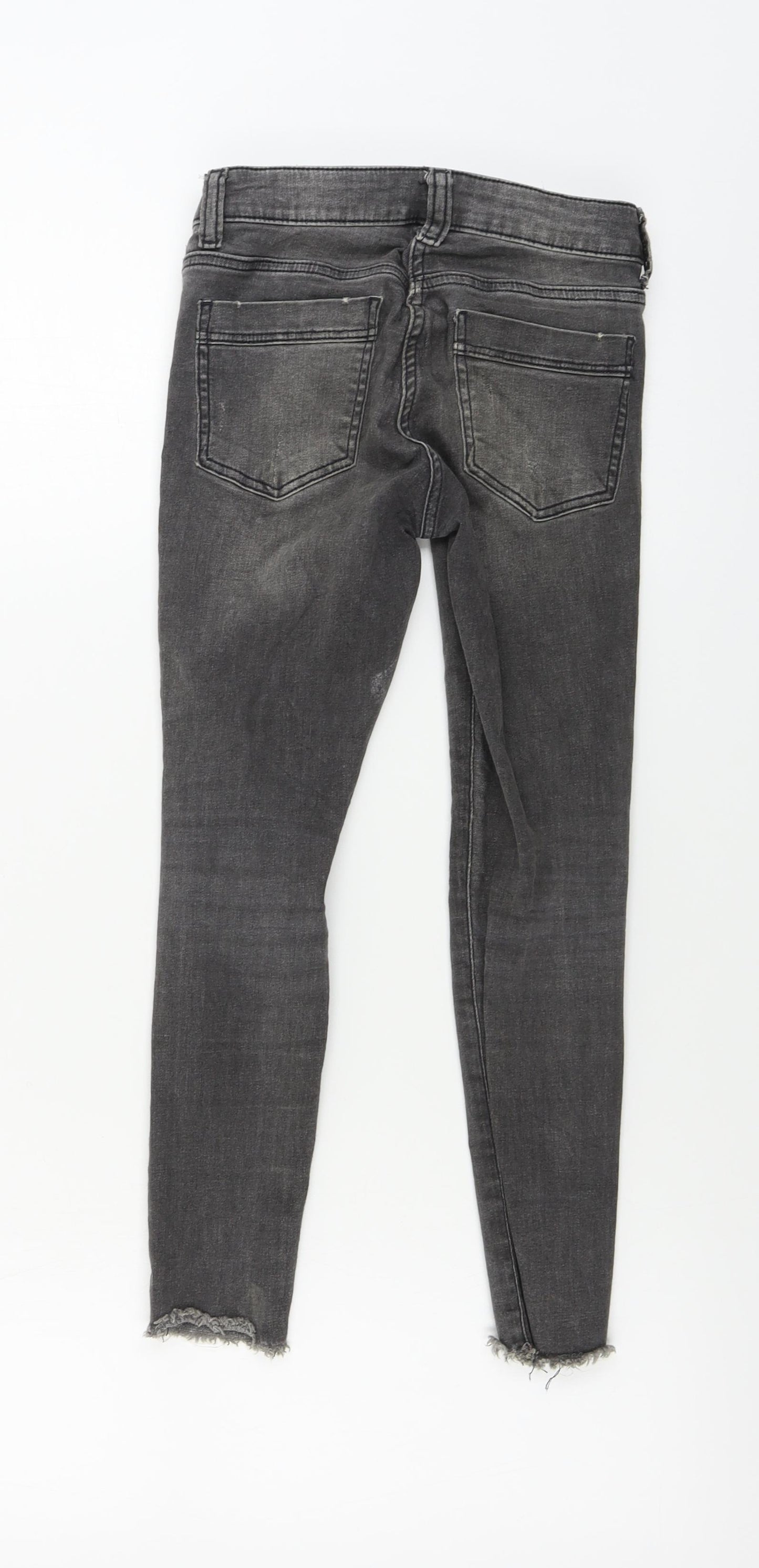 NEXT  Boys Grey   Skinny Jeans Size 8 Years