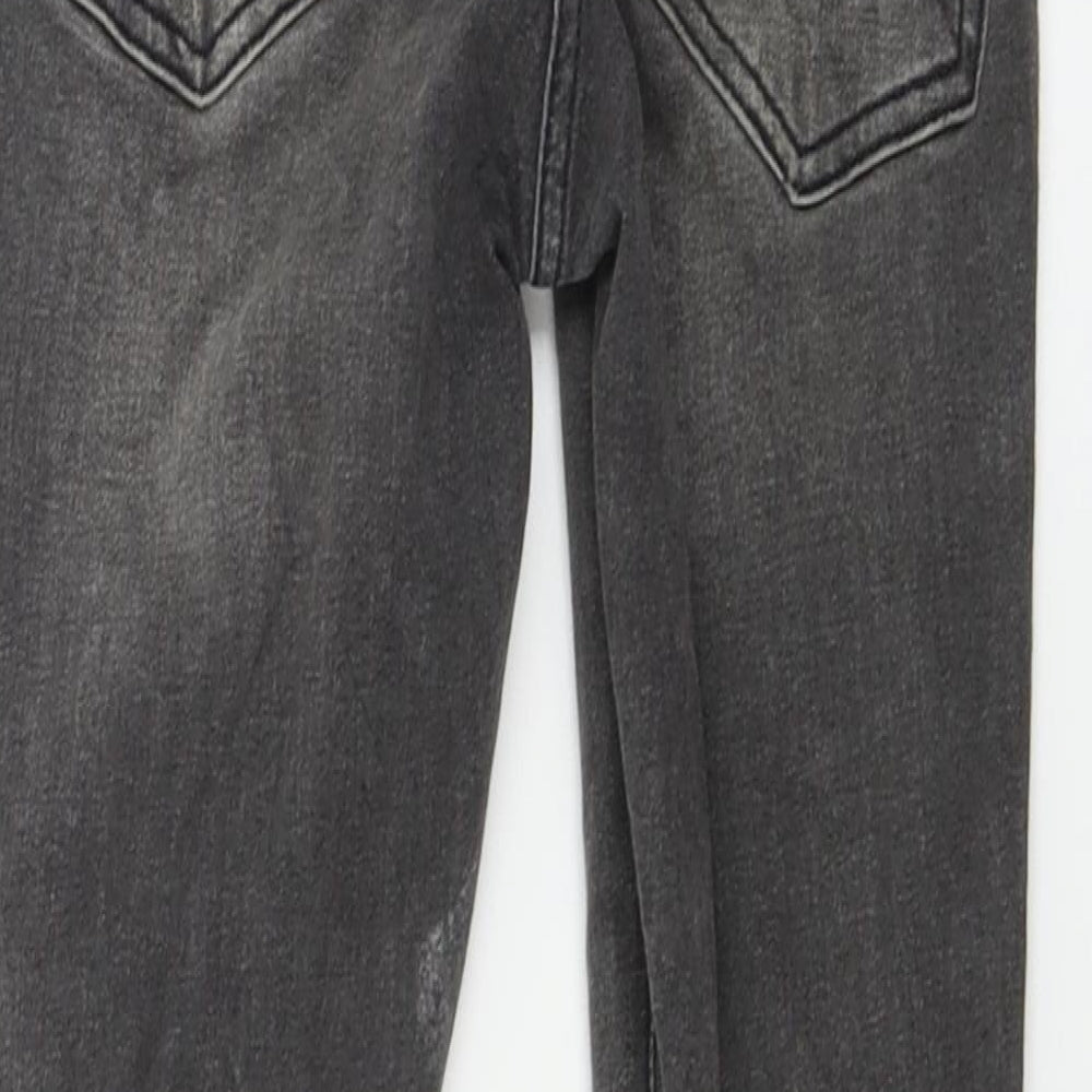 NEXT  Boys Grey   Skinny Jeans Size 8 Years