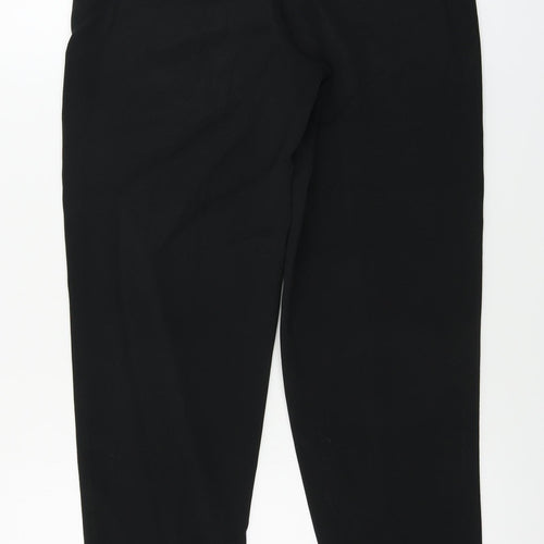 Jigsaw Womens Black   Trousers  Size 26 in L28 in