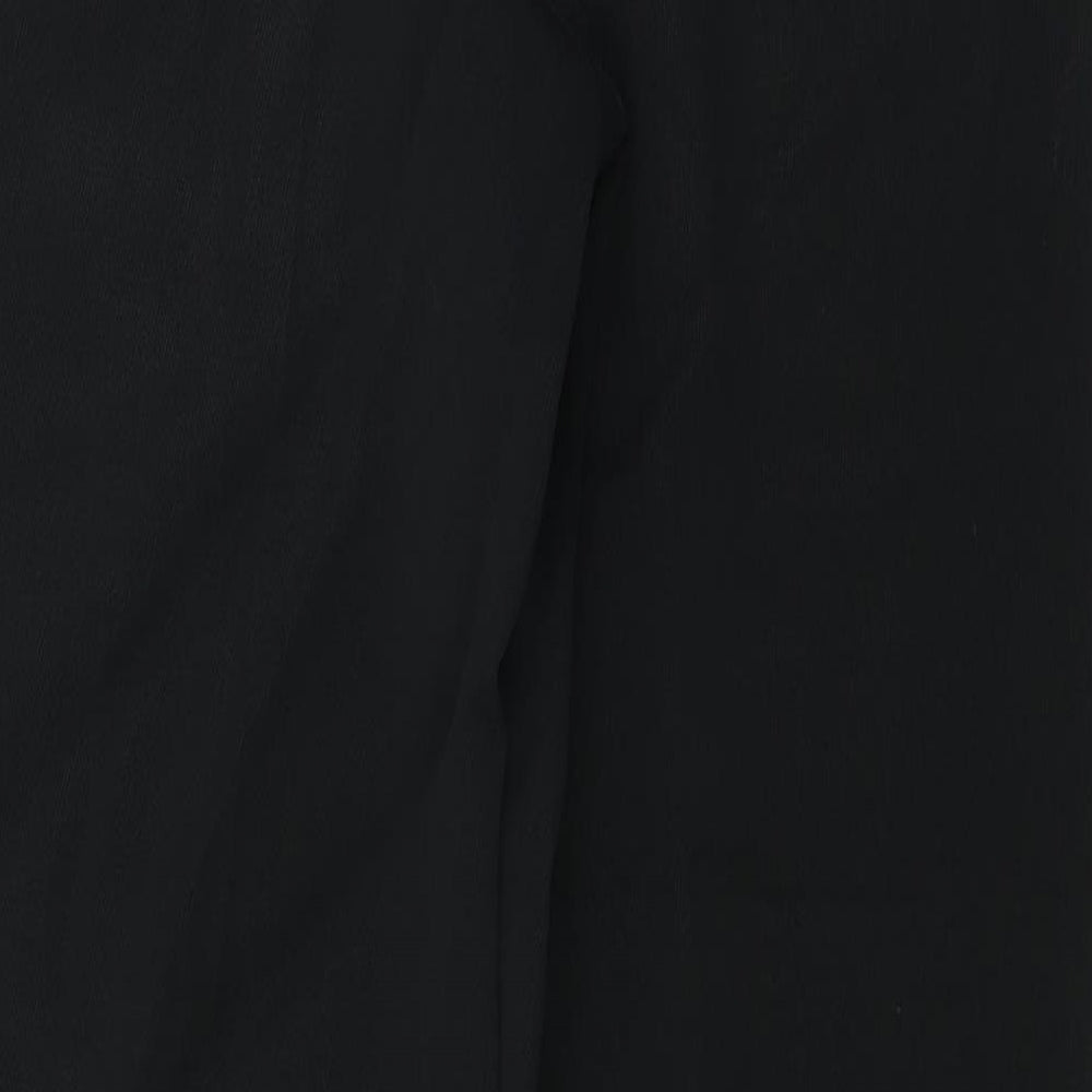Jigsaw Womens Black   Trousers  Size 26 in L28 in