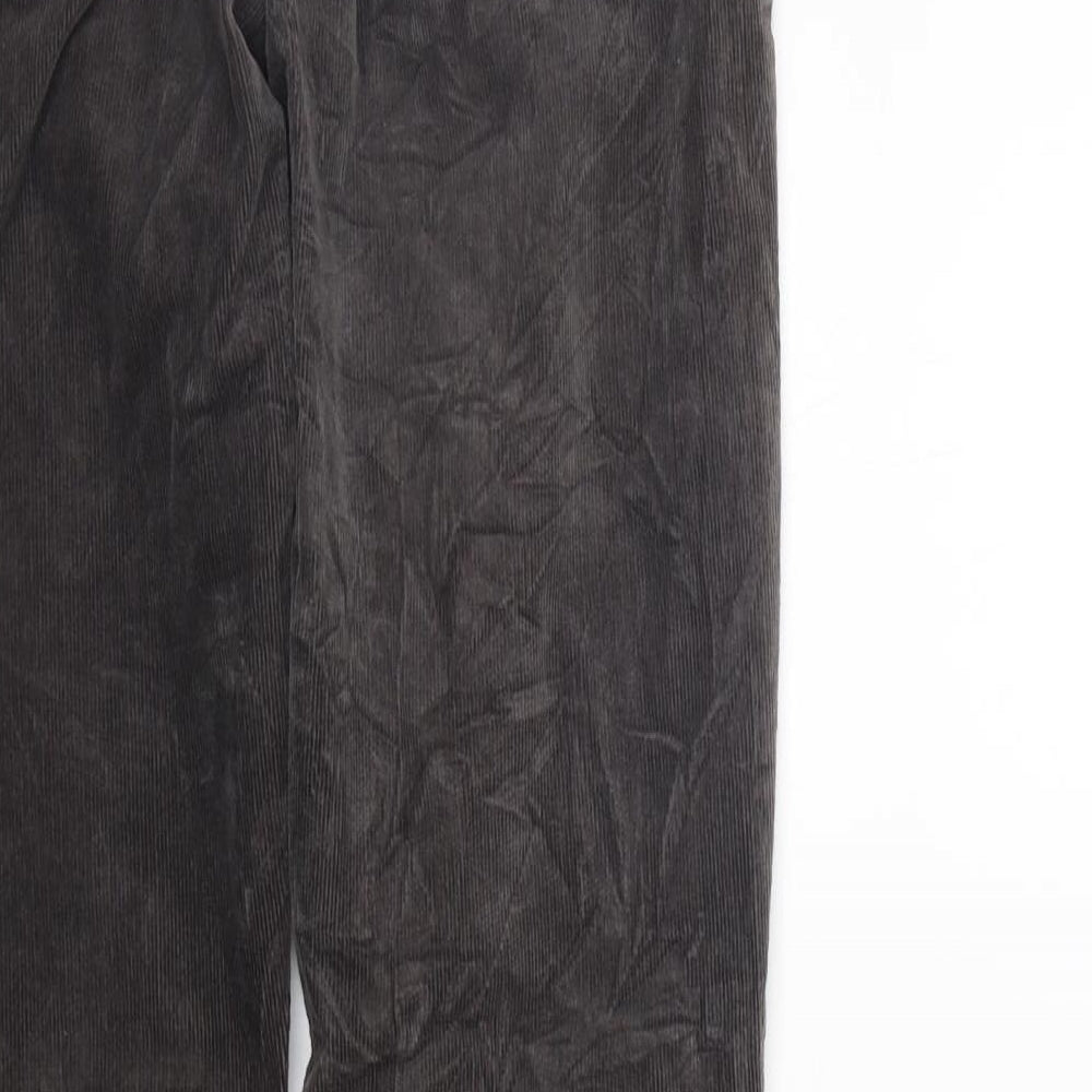 Gap DEnim Womens Brown   Trousers  Size 32 in L28 in