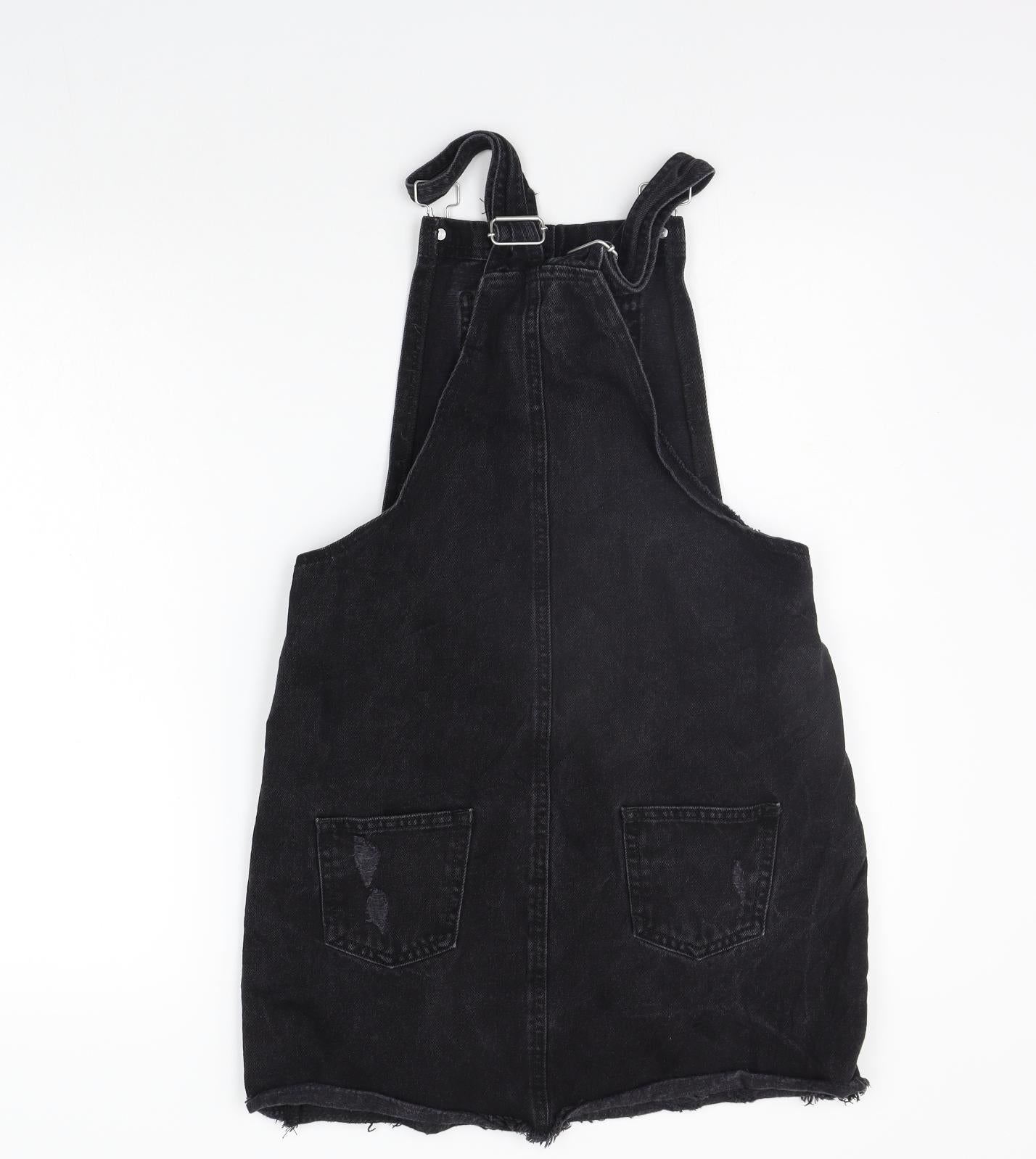 Matalan Girls Black   Jumpsuit One-Piece Size 14 Years