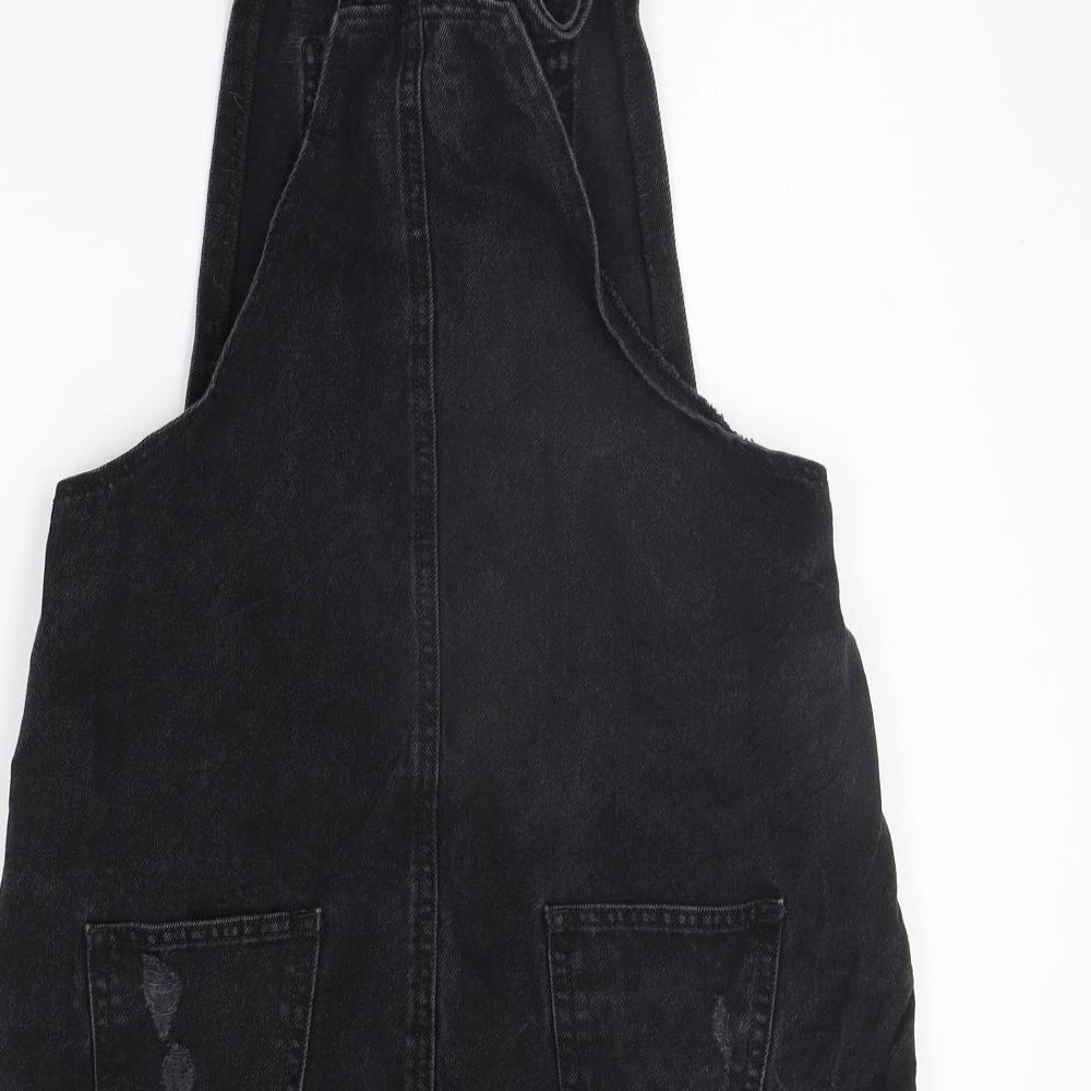 Matalan Girls Black   Jumpsuit One-Piece Size 14 Years
