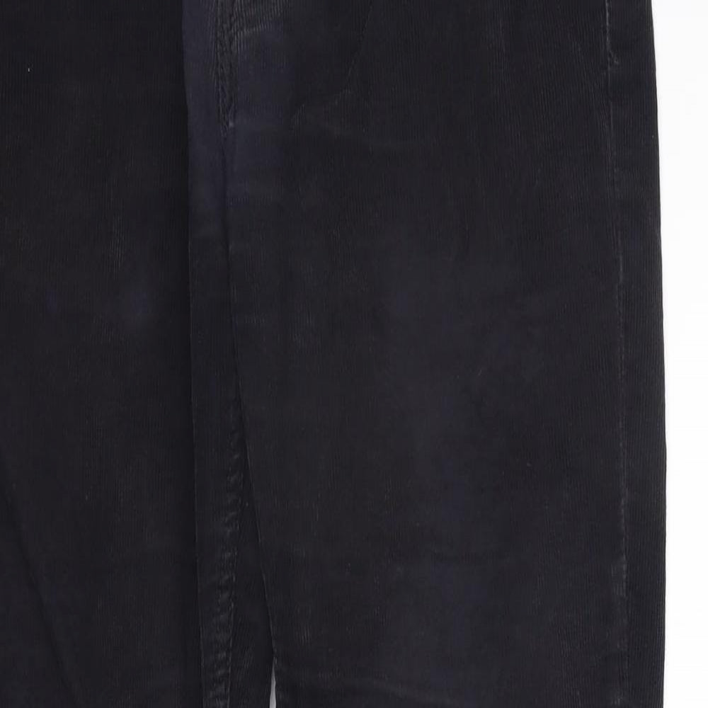 LEVI Mens Black   Trousers  Size 32 in L32 in