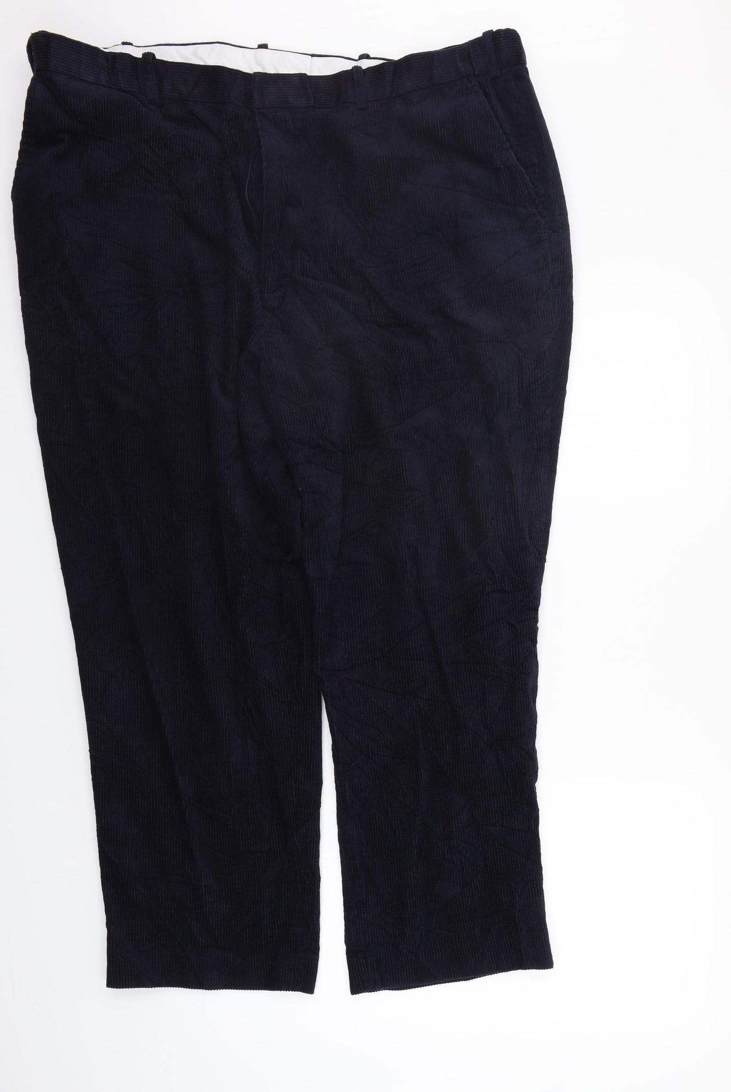 Pegasus Mens Blue   Trousers  Size 44 in L29 in