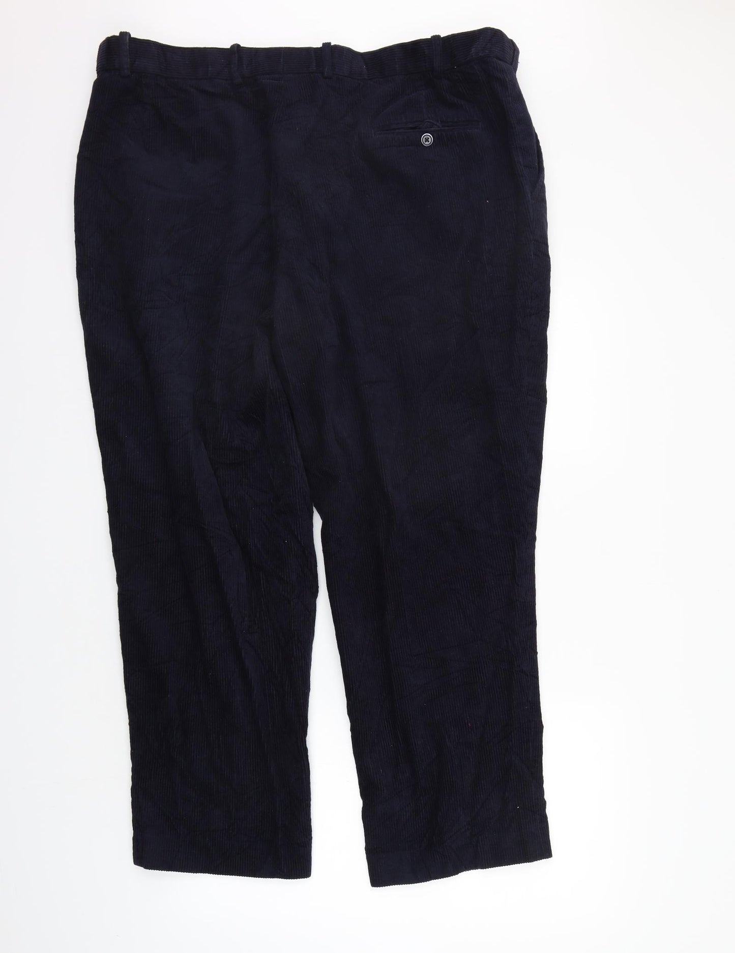Pegasus Mens Blue   Trousers  Size 44 in L29 in