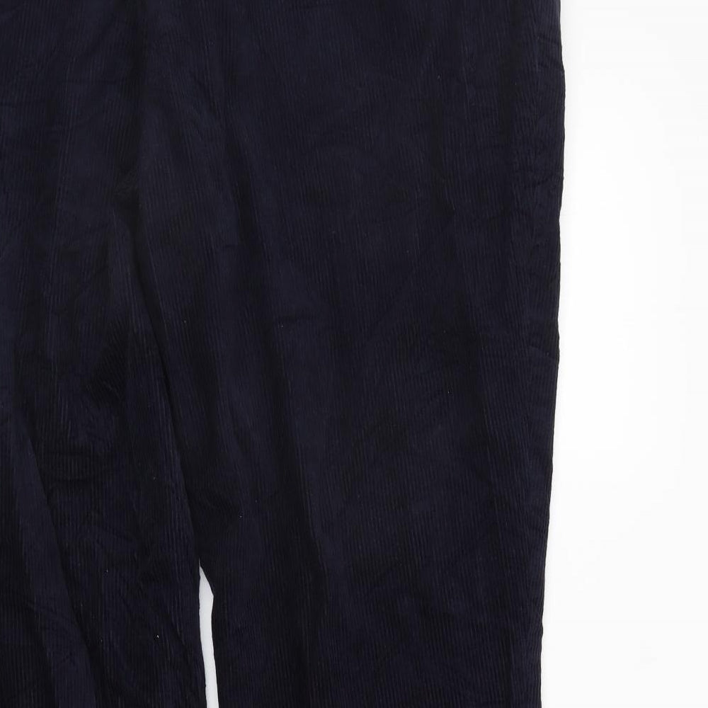 Pegasus Mens Blue   Trousers  Size 44 in L29 in