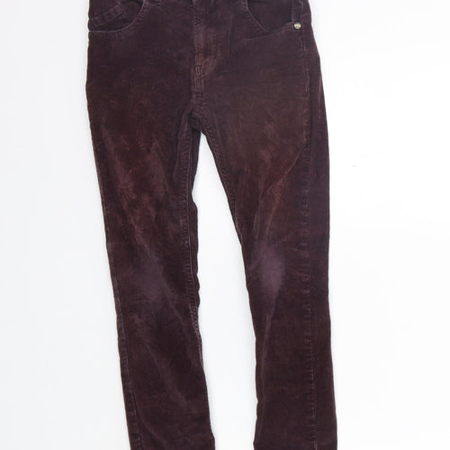 TU Girls Purple   Straight Jeans Size 6 Years