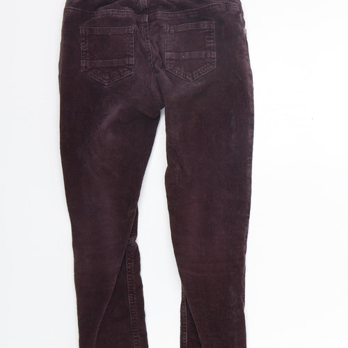 TU Girls Purple   Straight Jeans Size 6 Years