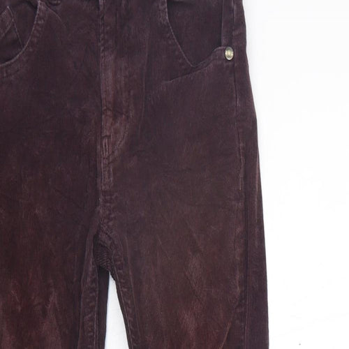 TU Girls Purple   Straight Jeans Size 6 Years