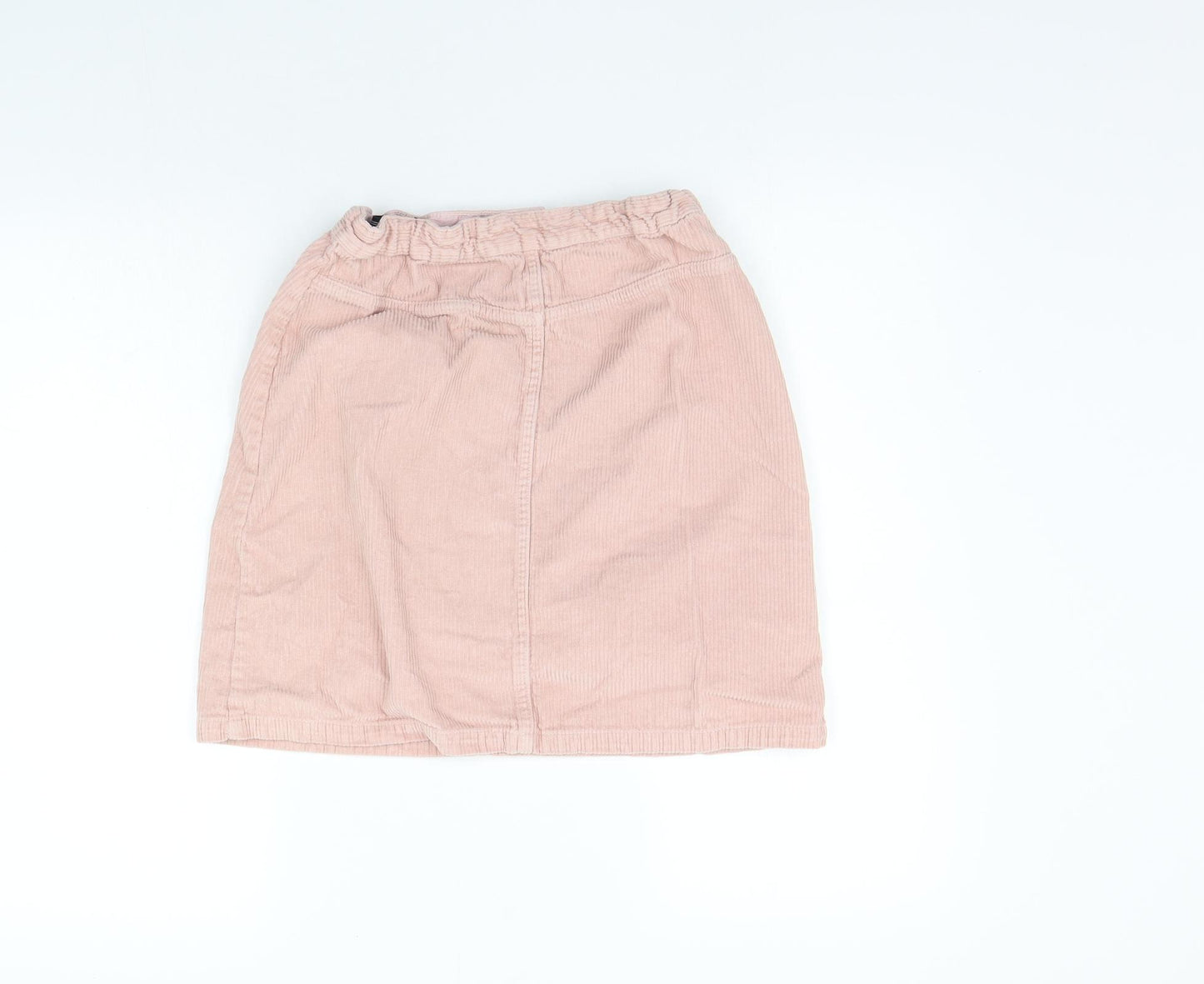 John Lewis Girls Pink   A-Line Skirt Size 13 Years