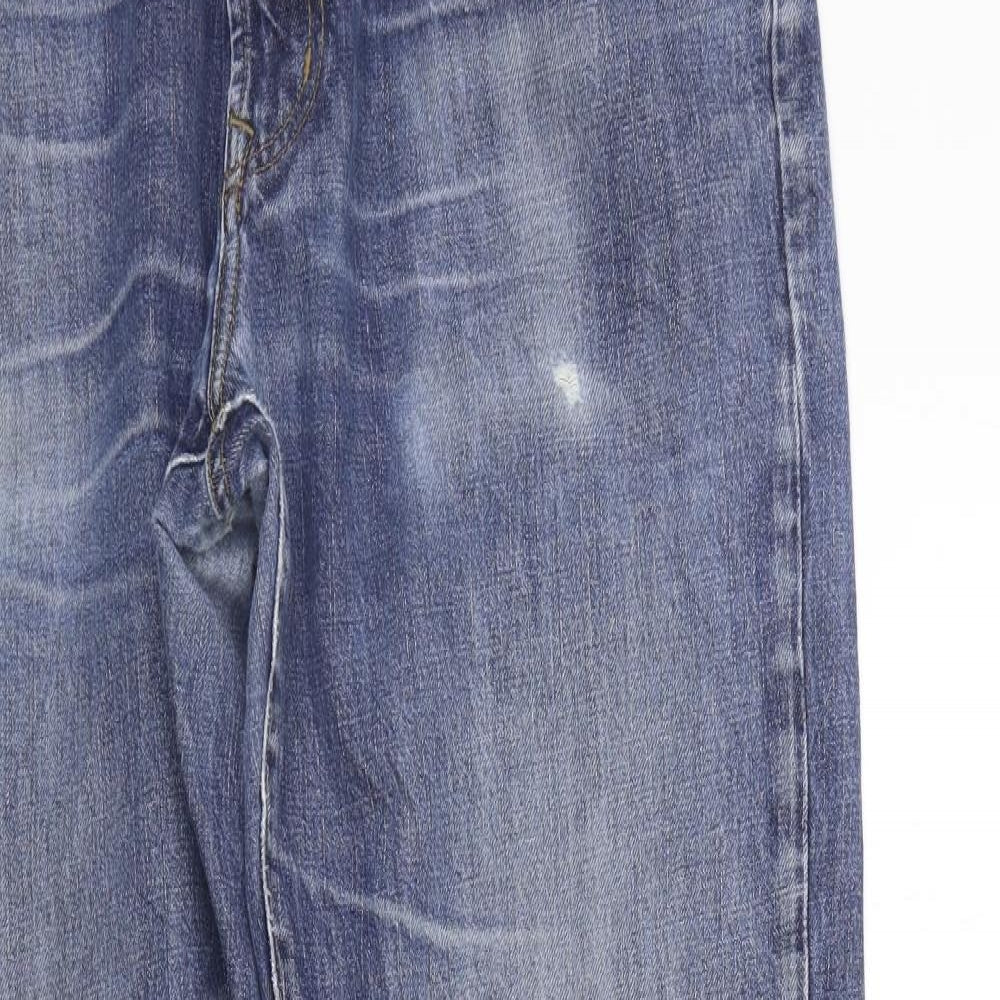 Gap Mens Blue   Straight Jeans Size 33 in L30 in