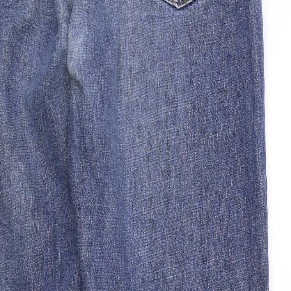 Gap Mens Blue   Straight Jeans Size 33 in L30 in