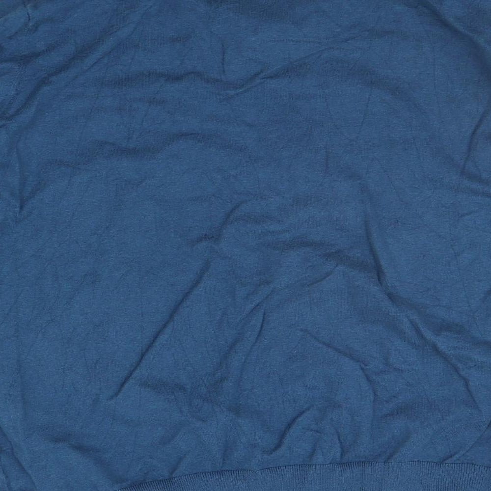 Matalan Mens Blue   Pullover Jumper Size 3XL