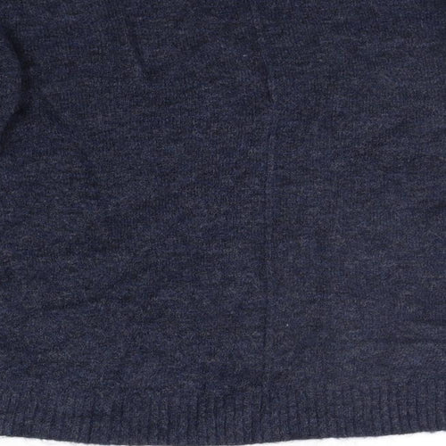 H&M Womens Blue   Pullover Jumper Size XS