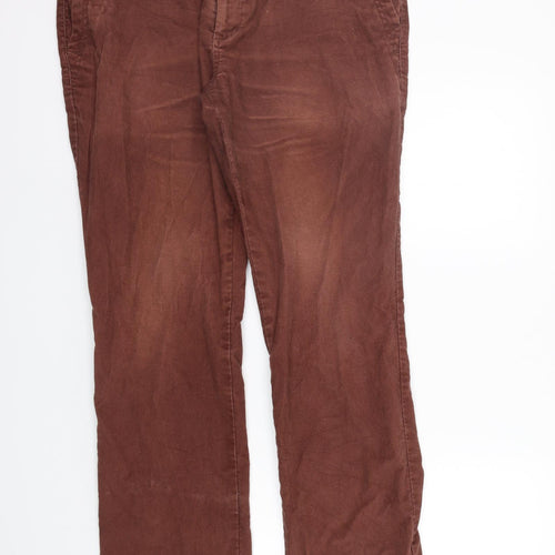 Roman Womens Orange   Trousers  Size 36 in L31 in
