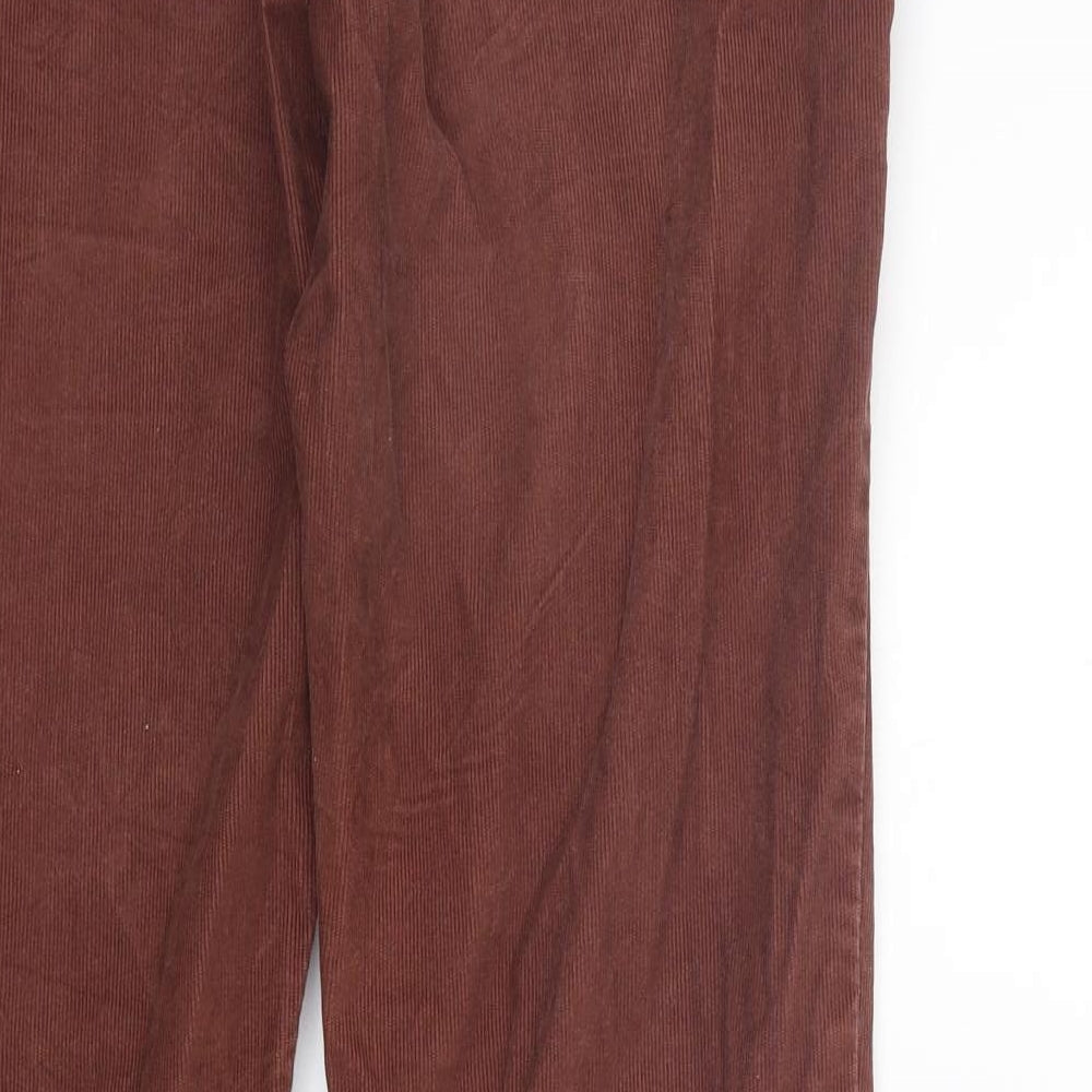 Roman Womens Orange   Trousers  Size 36 in L31 in