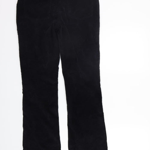 NEXT Womens Black   Trousers  Size 10 L30 in