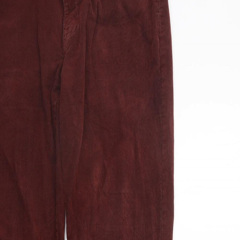 Gap Mens Brown   Trousers  Size 32 in L34 in
