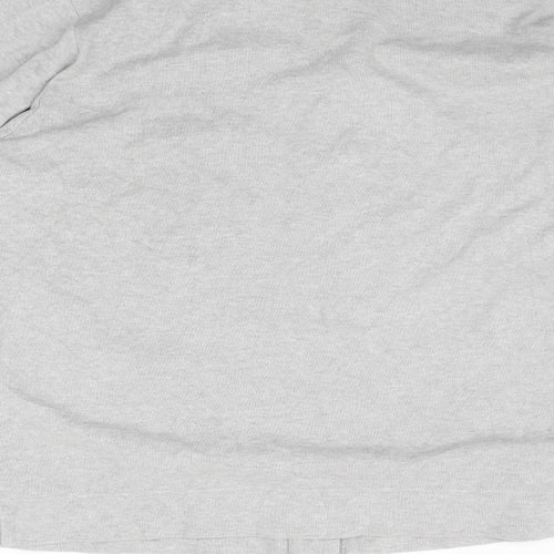 Marks and Spencer Womens Grey   Cardigan Jumper Size 22