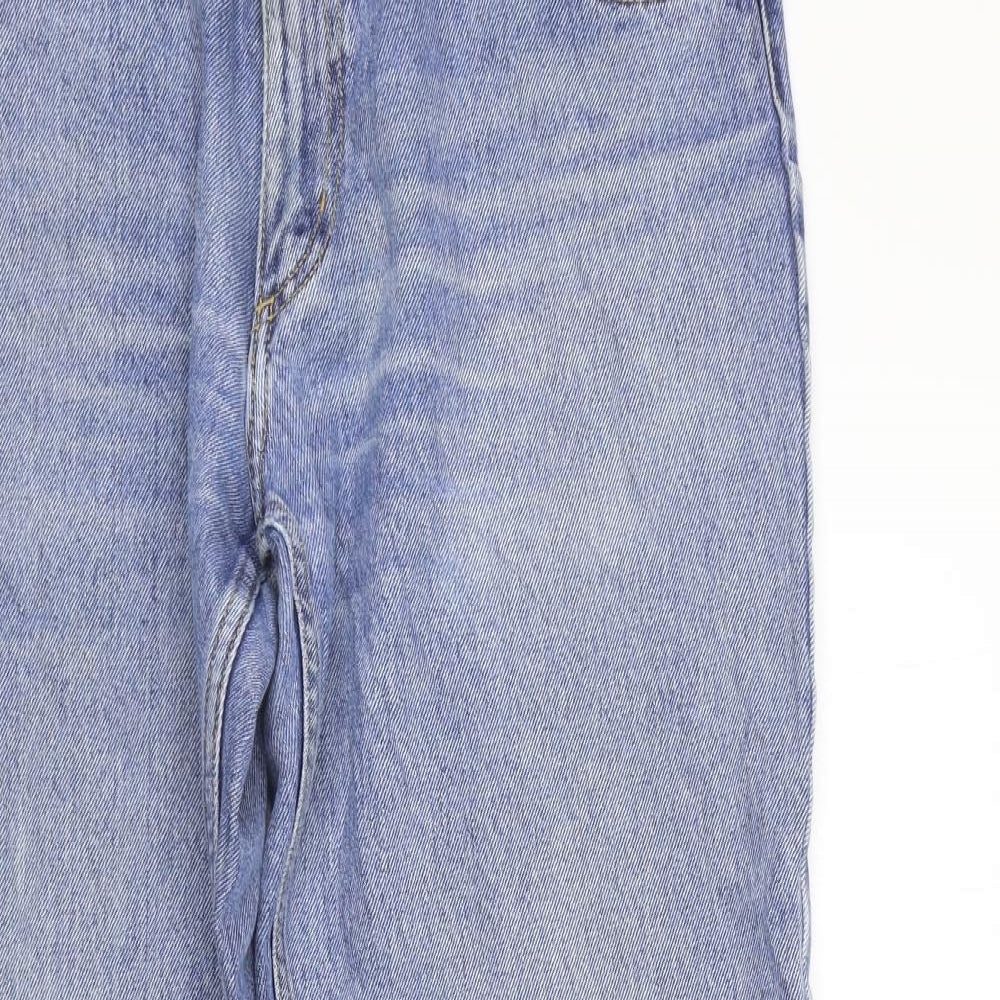Lee Mens Blue   Straight Jeans Size 33 in L29 in