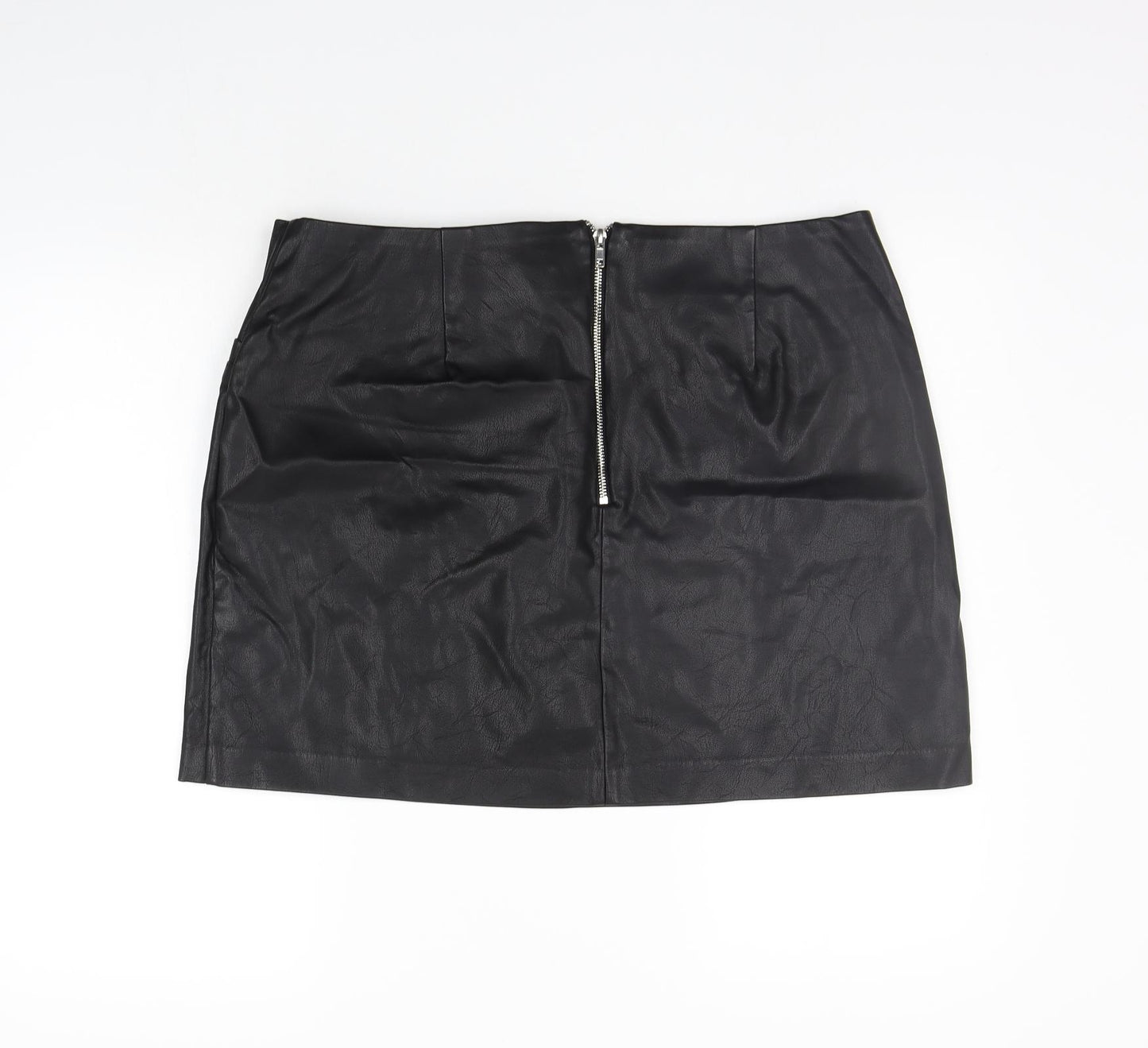 New Look Womens Beige   A-Line Skirt Size 18