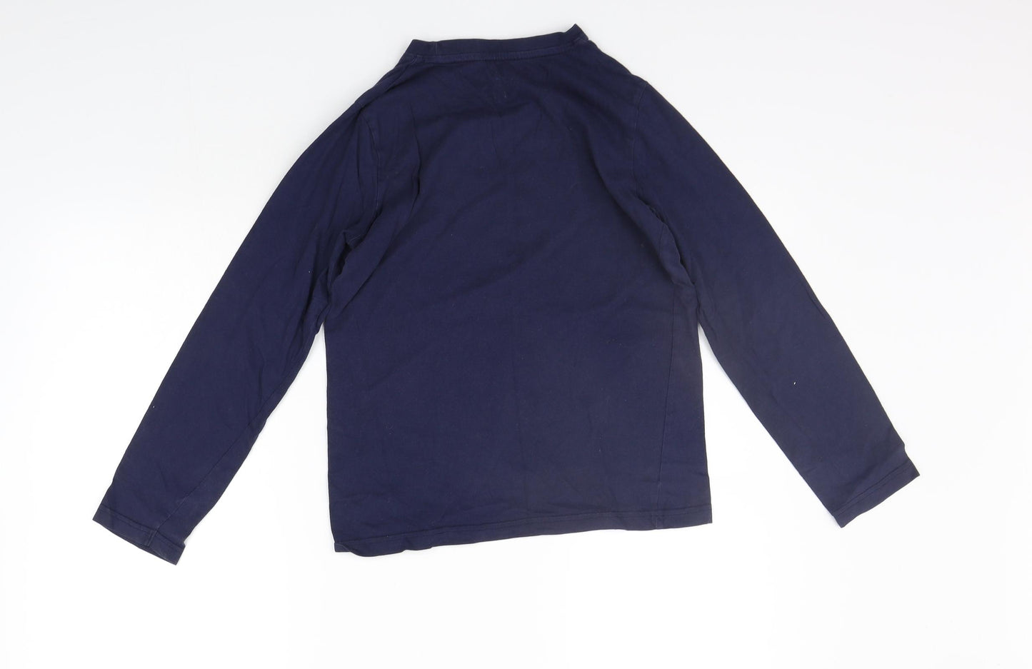 F&F Girls Blue   Basic T-Shirt Size 10-11 Years