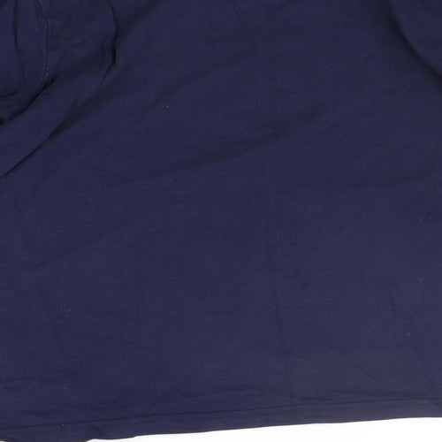 F&F Girls Blue   Basic T-Shirt Size 10-11 Years