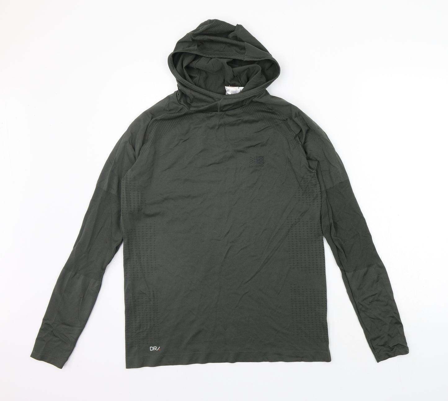 Karrimor Mens Green   Pullover Jumper Size M