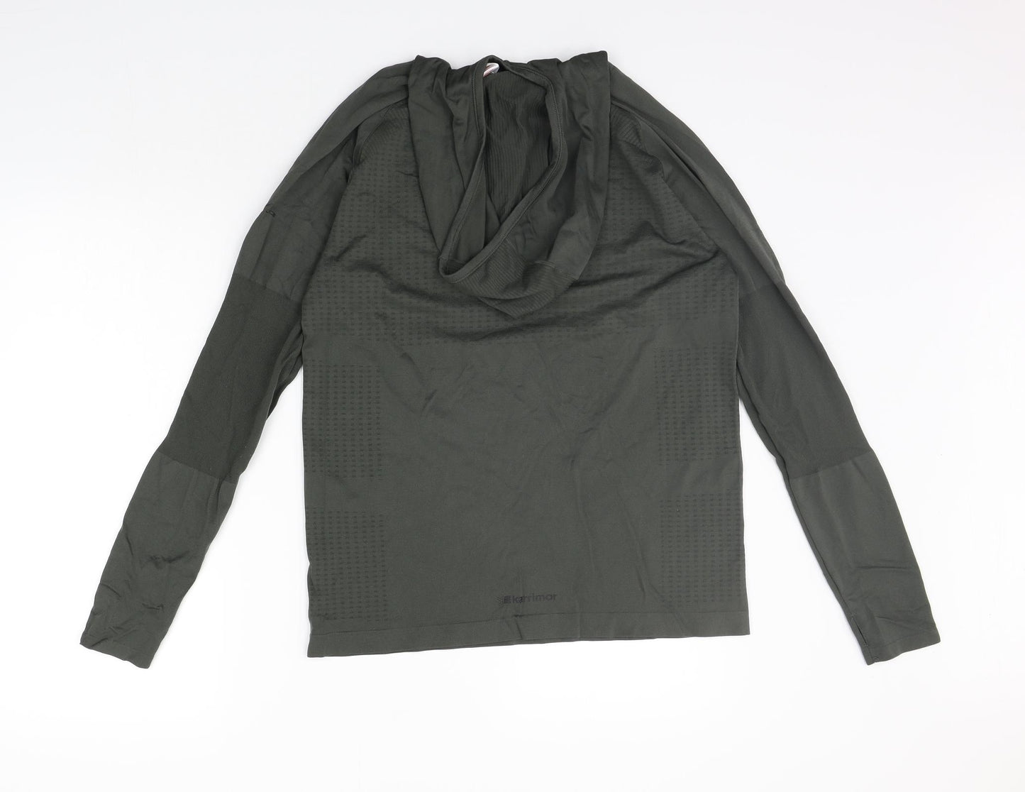 Karrimor Mens Green   Pullover Jumper Size M