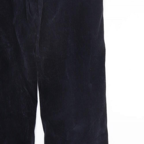 HIJKLM Womens Blue   Trousers  Size 14 L29 in