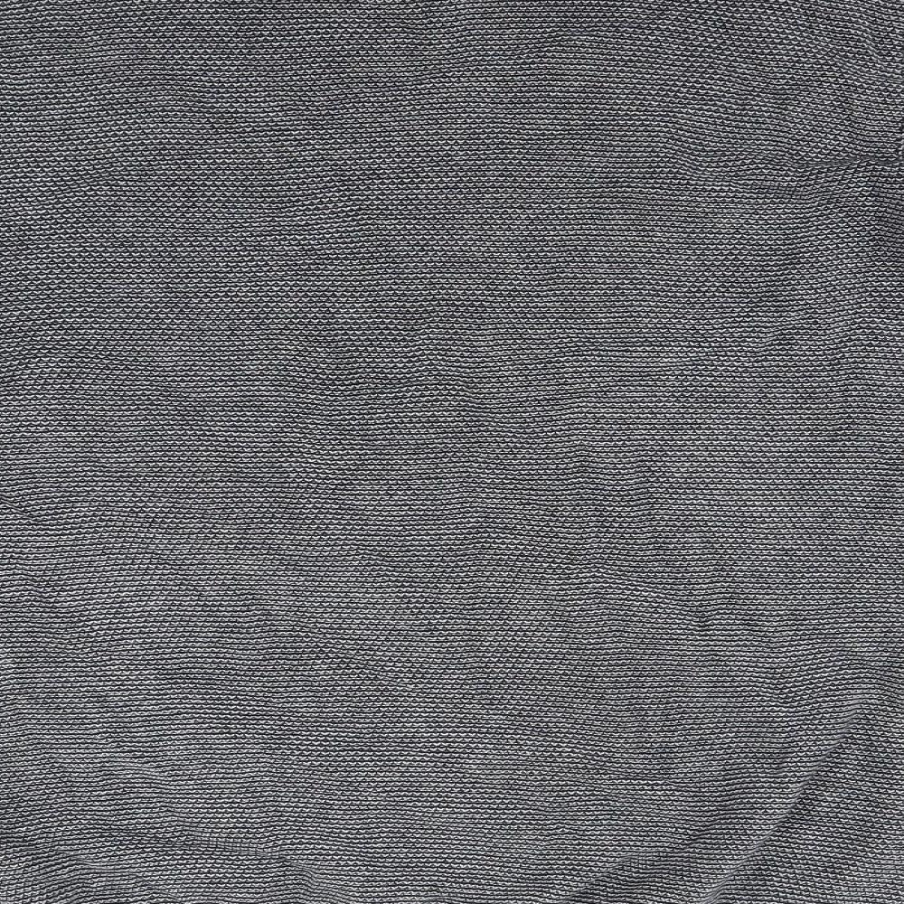 Broken standard Mens Grey   Pullover Sweatshirt Size L