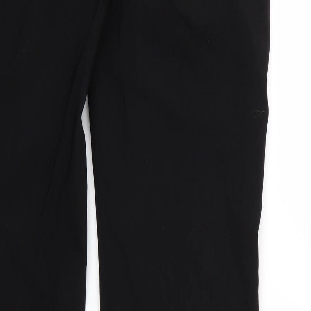 Newlook Womens Black   Trousers  Size 8 L28 in