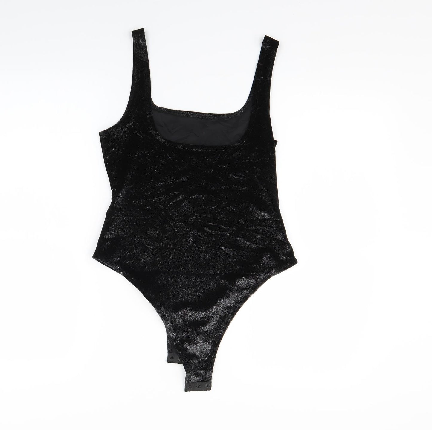 Topshop Womens Black   Leotard One-Piece Size 10
