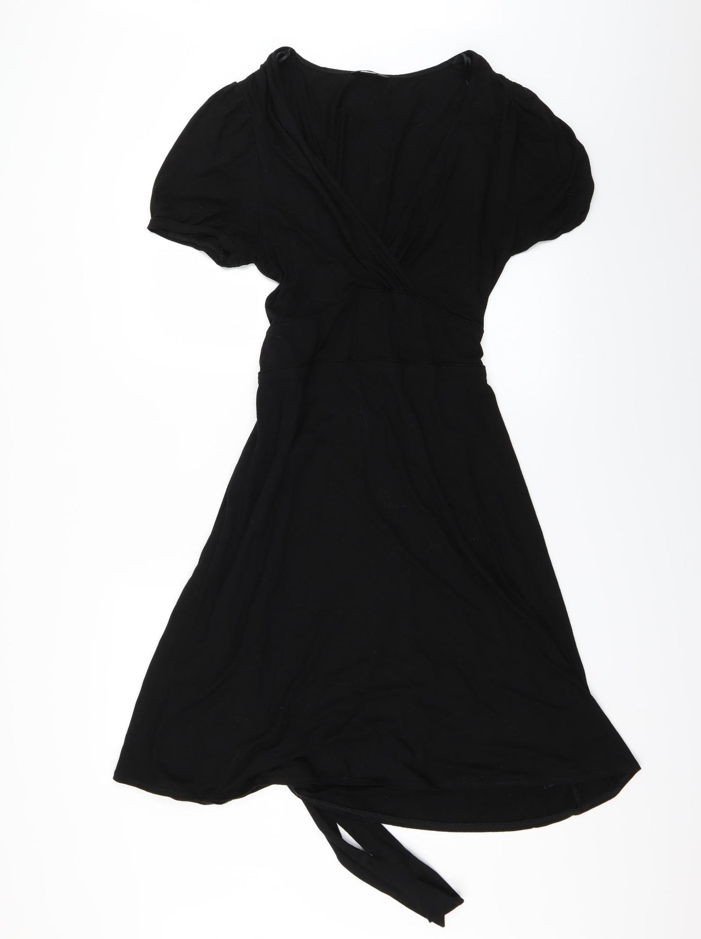 F&F Womens Black   Fit & Flare  Size 16