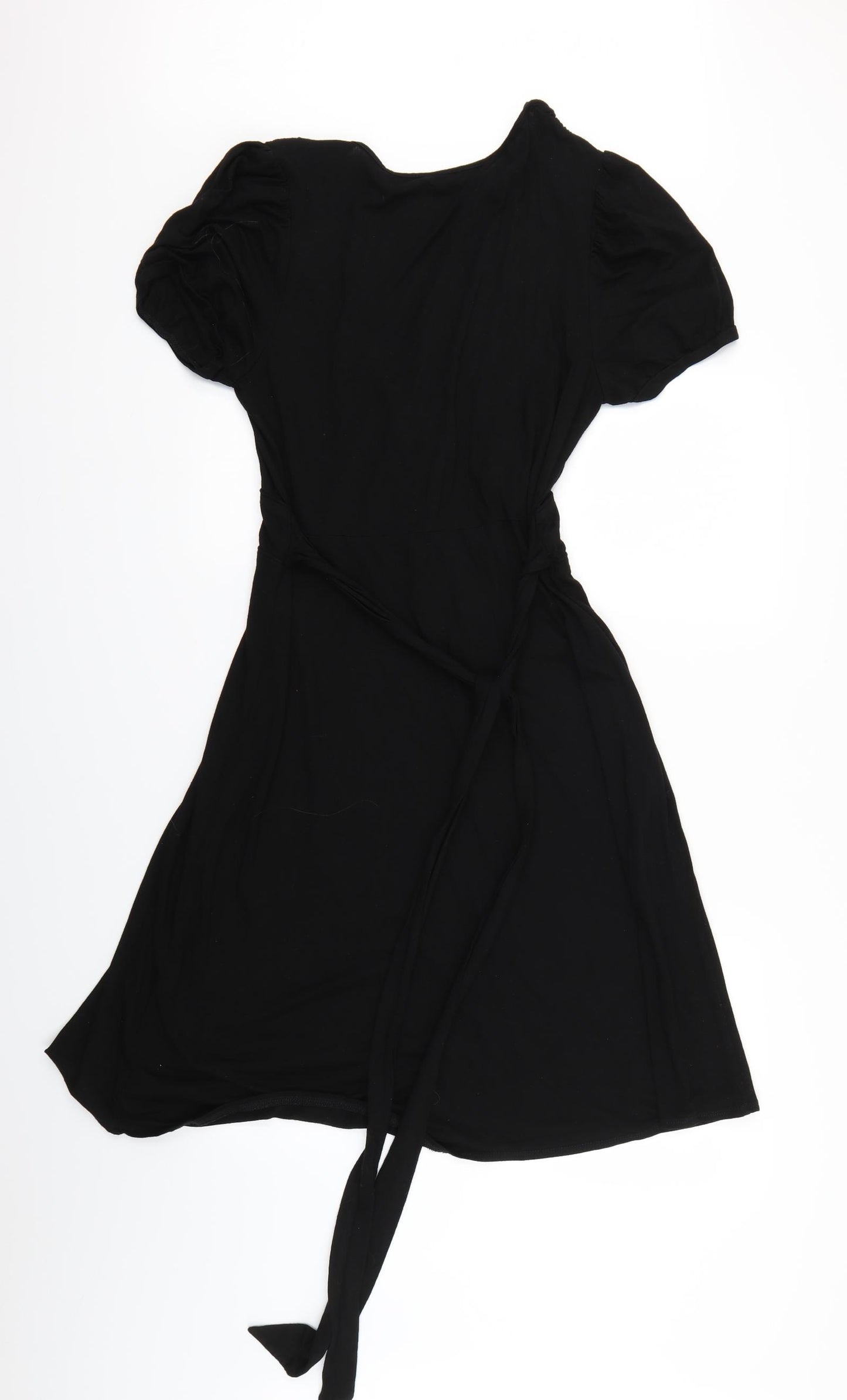 F&F Womens Black   Fit & Flare  Size 16