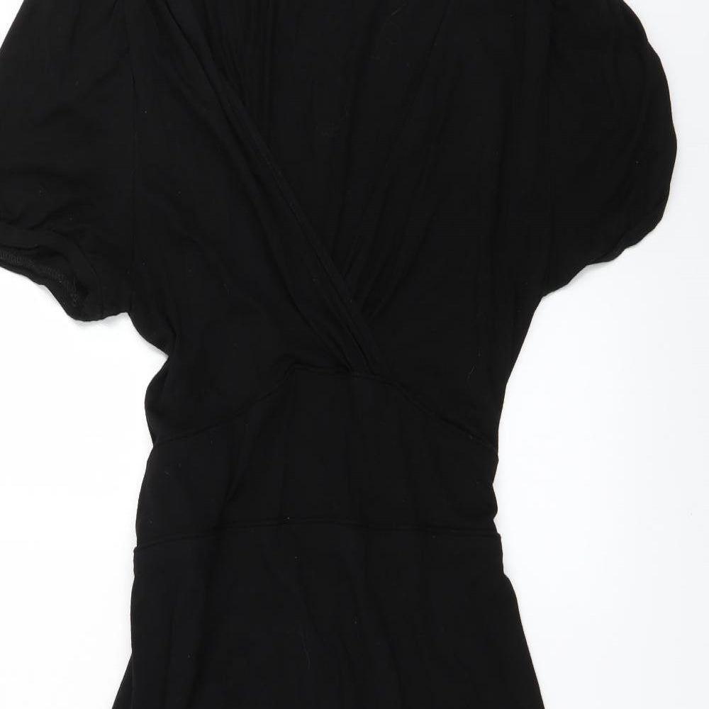 F&F Womens Black   Fit & Flare  Size 16